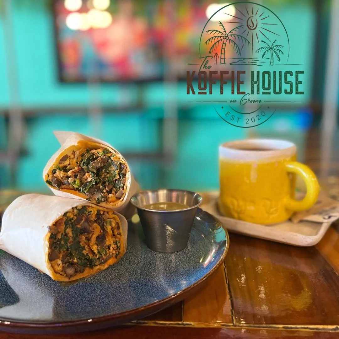 The Koffie House Key West — Key West Bar Card